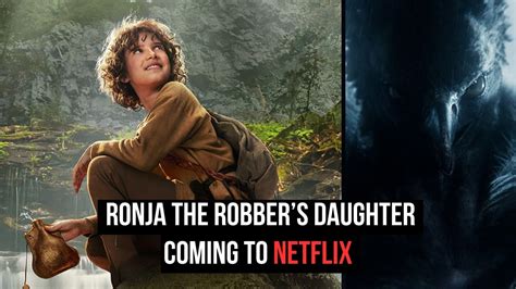ronja the robber's daughter netflix
